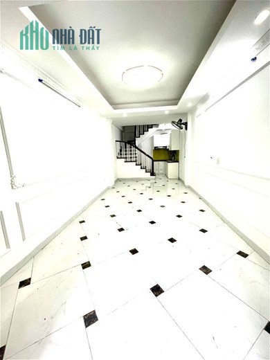 Nhà MỚI-ĐẸP-RẺ-Vương Thừa Vũ-Thanh Xuân-32m-5 tầng-5.25 tỷ