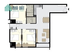 Cho thuê căn hộ 3pn view biển Bãi Trước giá thuê 12 triệu/th. Liên hệ : 0901325595