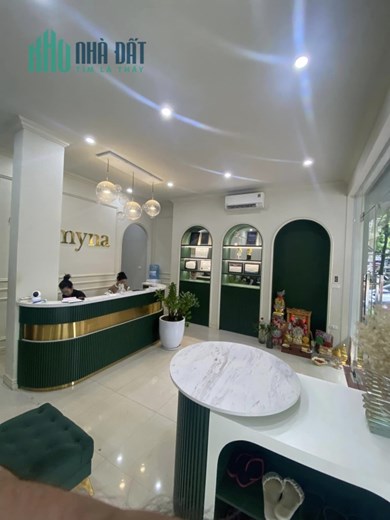 Giá cực tốt! Mặt phố Phan Kế Bính 58m2; mt 7m xây 5 tầng mới đẹp. giá 18 tỷ