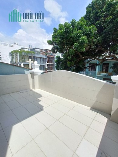 Bán Nhà Lê Đức Thọ Gò Vấp 4 Tầng Hẻm Xe Hơi giá 6 Tỷ 60m2