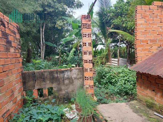 Chính Chủ Cần Bán Nhà Cấp 4 tại Hòa Khánh Nam, Đức Hòa , Long An.
