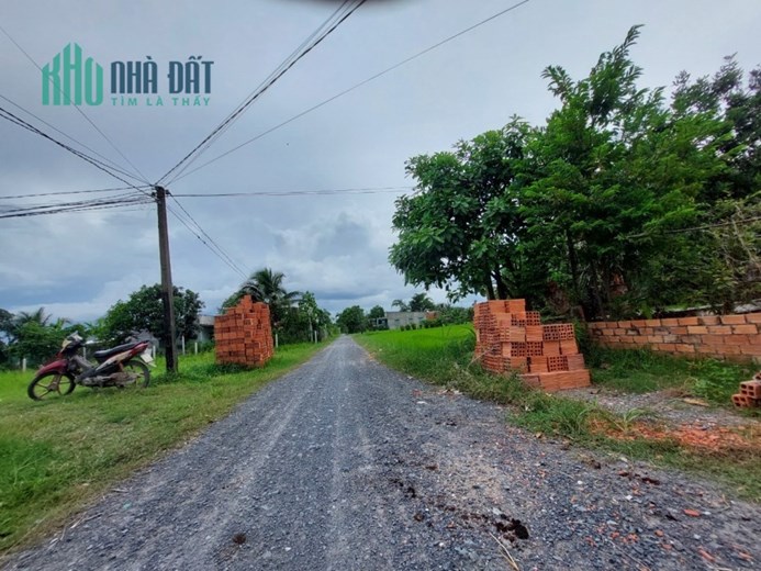 Chính Chủ Cần Bán Nhà Cấp 4 tại Hòa Khánh Nam, Đức Hòa , Long An.