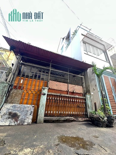 Bán Nhà Nguyên Hồng Gò Vấp 60m2 Hẻm Xe Hơi Giá 4 Tỷ 6