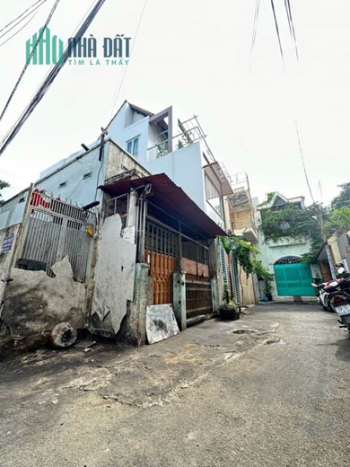 Bán Nhà Nguyên Hồng Gò Vấp 60m2 Hẻm Xe Hơi Giá 4 Tỷ 6