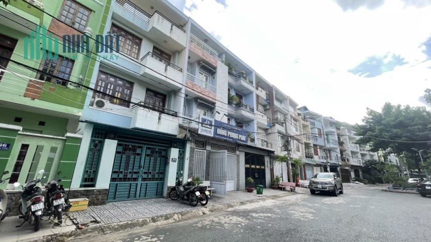 GIẢM GIÁ SẬP SÀN! NHỈNH 8 TỶ- NHÀ 1T3L 5x16 - KDC HimLam Linh Chiểu - HẠ TẦNG ĐỒNG BỘ