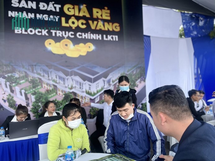 Bán Đất 5x20=100m2, 100 thổ cư, Ngay Trung Tâm Hành Chính Bàu Bàng Giá 1ty550