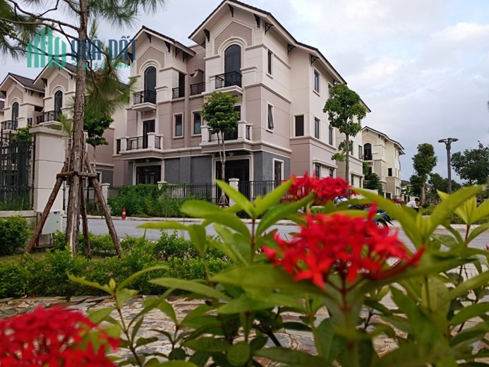 Biệt thự đẹp giá rẻ, trục thông, hướng Nam, VSIP, Từ Sơn, Bắc Ninh