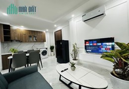 Bán tòa CCMN Tây Mỗ, Nam Từ Liêm, 235m2x7T, 70PKK, ô tô 2 mặt đường