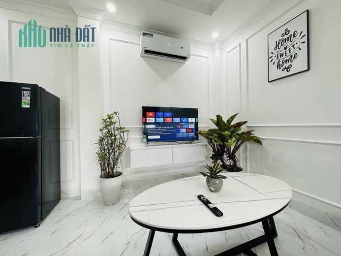 Bán tòa CCMN Tây Mỗ, Nam Từ Liêm, 235m2x7T, 70PKK, ô tô 2 mặt đường