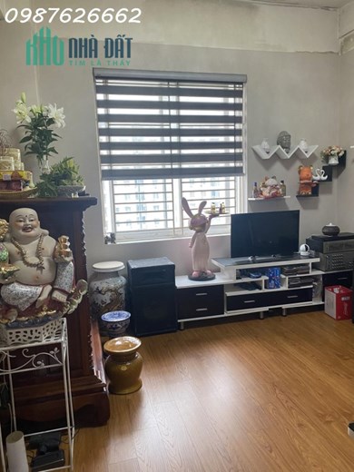 CHUNG CƯ TP GIAO LƯU TẦNG ĐẸP 75M 3PN GIÁ CHỈ 2 TỶ 5