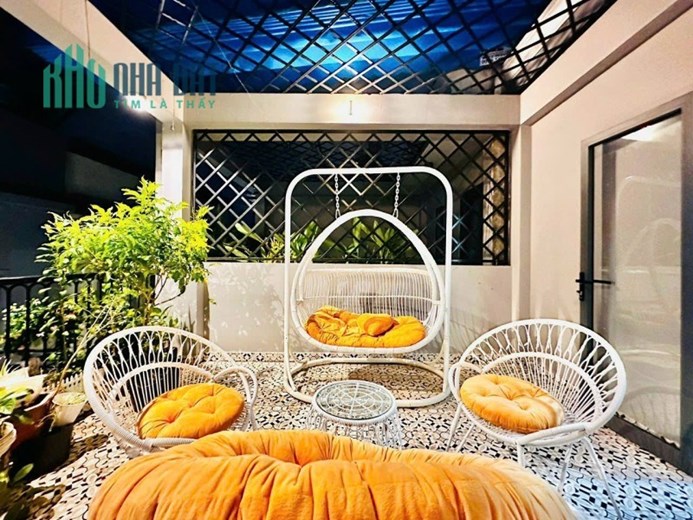 Bán Nhà Lê Đức Thọ Gò Vấp 4 Tầng 40m2 Giá nhỉnh 4 tỷ