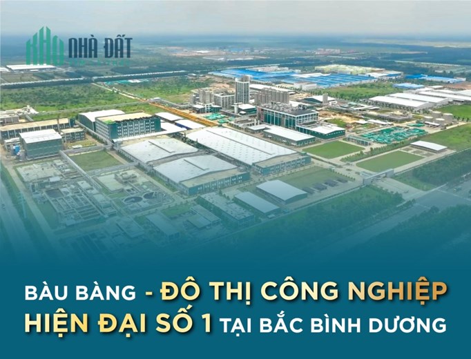 Bán Đất Đã Có Sổ Riêng Từng Nền tại Dự Án Nam An Bàu Bàng Chỉ Từ 1.550 Tỷ Gía Thật 100%