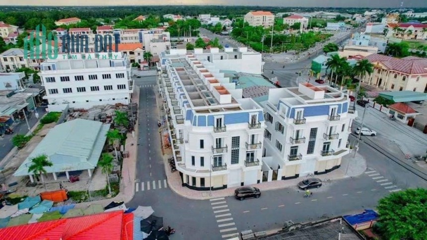 Young Town - Bước vào cõi sống đẳng cấp, sở hữu tương lai rực rỡ!