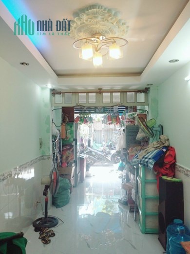 NHÀ LÊ VĂN LƯƠNG, PHƯỜNG TÂN KIỂNG, 39M2, NHỈNH 2 TỶ, HẺM XE 3 GÁC