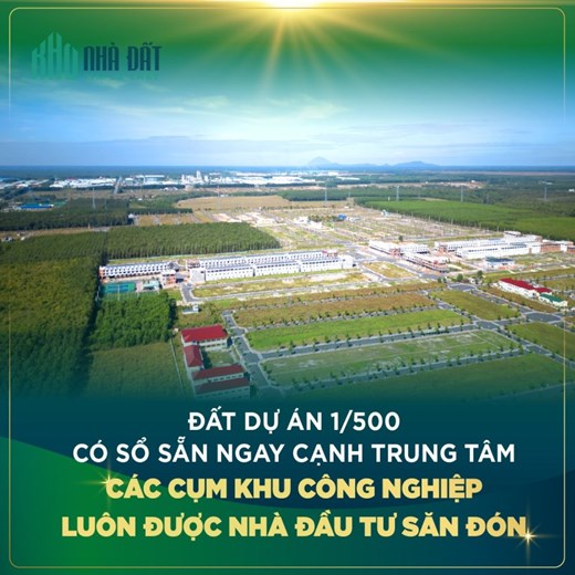 Chỉ Thanh Toán 15% Sở Hữu Đất Nền Có Sổ ở Nam An Bàu Bàng Bình Dương