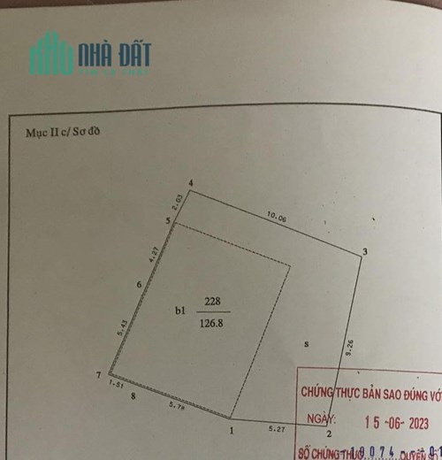 130M2 ĐẤT - LA THÀNH - BA ĐÌNH - NỞ HẬU - 20M RA MẶT PHỐ - NGÕ BA GÁC - MẶT TIỀN RỘNG HƠN 10M - PHÙ