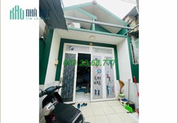 Nhà Hẻm Lê Hoàng Phái Phường 17 Gò Vấp - Ngang 3,5m dài 19m giá 3,75 tỷ