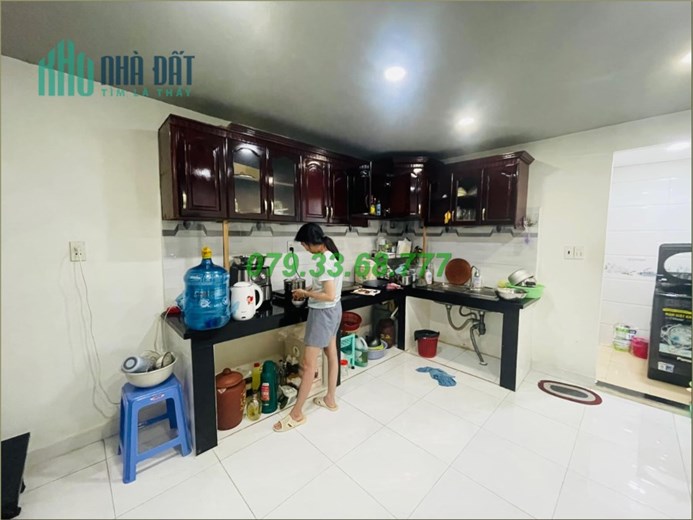 Nhà Hẻm Lê Hoàng Phái Phường 17 Gò Vấp - Ngang 3,5m dài 19m giá 3,75 tỷ