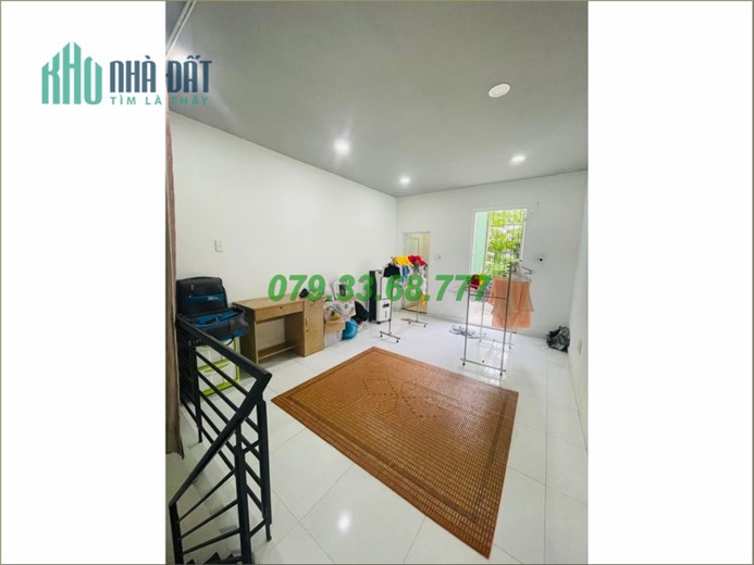 Nhà Hẻm Lê Hoàng Phái Phường 17 Gò Vấp - Ngang 3,5m dài 19m giá 3,75 tỷ