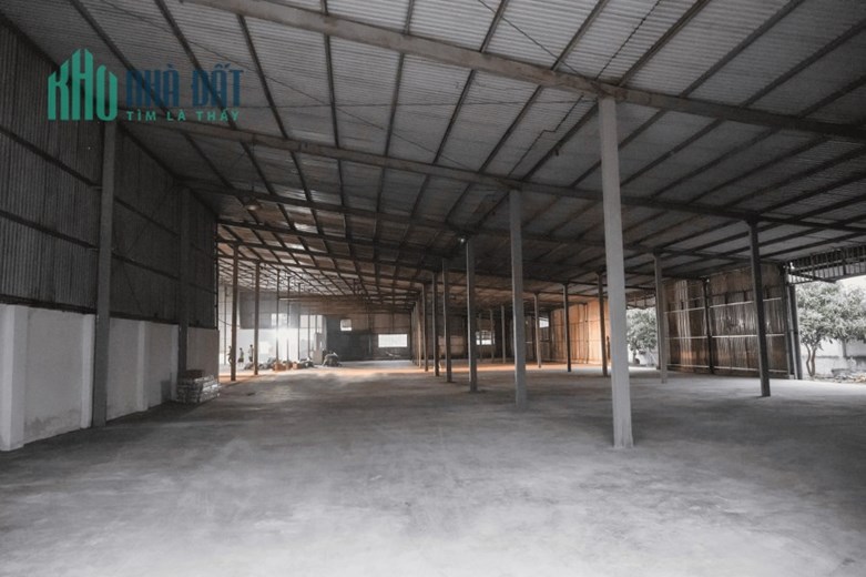 CHO THUÊ  XƯỞNG TẠI xã BẮC HỒNG.. ĐÔNG ANH. HÀ NỘI