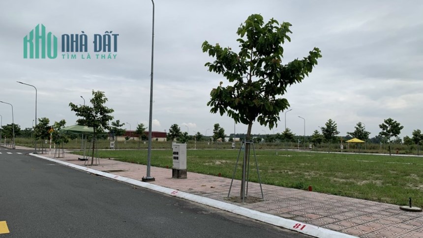 Nam An Bàu Bàng Giá Công Nhân Chỉ Từ 1 tỷ 550 Trên 1 Nền