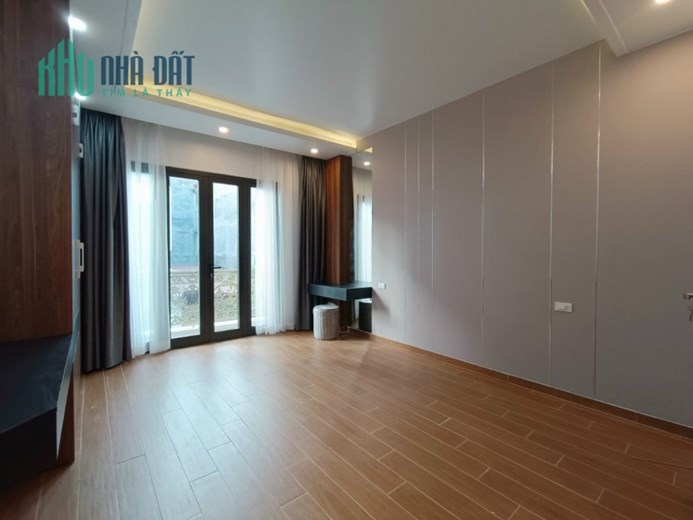 Bán nhà xây mới khu phân lô Lê Hồng Phong lô 16, 52m 4 tầng GIÁ 6.6 tỉ cực đẹp