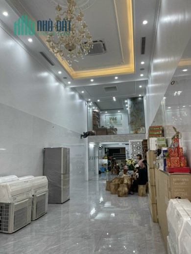 Bán nhà mặt đường Trực Cát - Thiên Lôi, 98m 3 tầng GIÁ 6.6 tỉ còn như mới