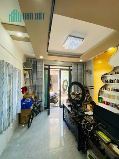 HƯƠNG LỘ 2 hẻm xe hơi 44m2 nhà mới ở ngay chỉ 3.3 Tỷ