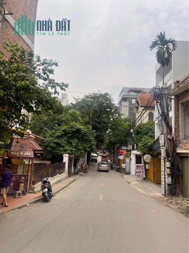 CỰC HIẾM BÁN NHÀ MẶT PHỐ TÔ NGỌC VÂN 155M2, 4T, MẶT TIỀN 10M, VỈA HÈ RỘNG, 55 TỶ.