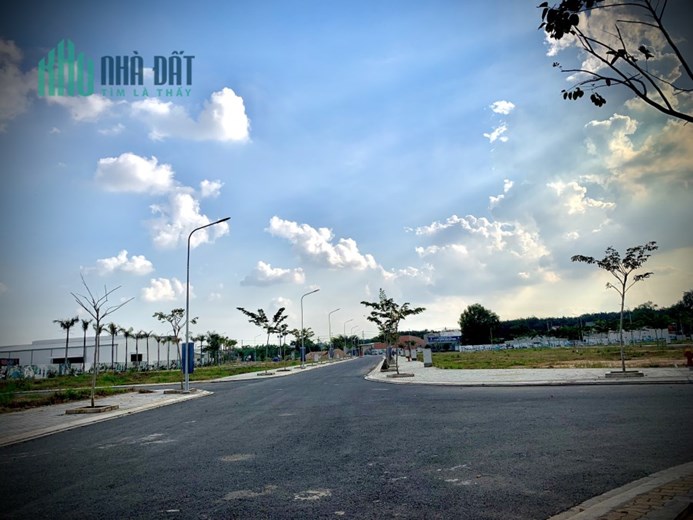 Bán Đất  Sổ hỒNG Riêng Từng Nền tại Dự Án Nam An Bàu Bàng Chỉ Từ 1.550 Tỷ