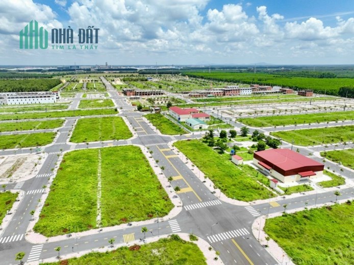 Bán Đất  Sổ hỒNG Riêng Từng Nền tại Dự Án Nam An Bàu Bàng Chỉ Từ 1.550 Tỷ