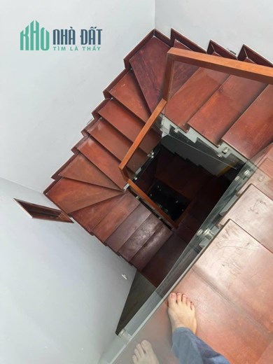 Bán gấp nhà 1trệt 2Lầu -15M Ra MT Trần Hưng Đạo Q5 -HXH  45m2, SHR Nhỉnh 7Tỷ