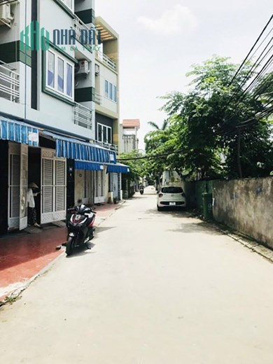 Bán nhà mặt ngõ to Trung Lực, diện tích 58m 4 tầng, ô.tô đỗ cửa GIÁ 4.5 tỉ