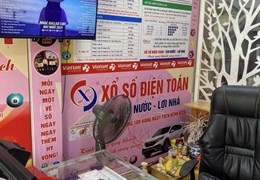 Cần sang nhượng cửa hàng vietlot! Đ/c : 313 Văn Chương, Đống Đa, Hà Nội.