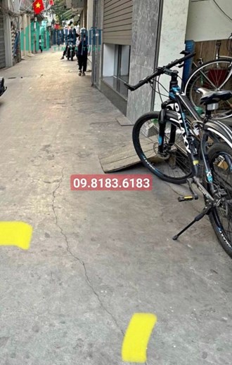 Bán đất tặng nhà mặt ngõ Miếu Hai Xã, ngay đầu ngõ GIÁ 32 tr/m ô.tô tận đất