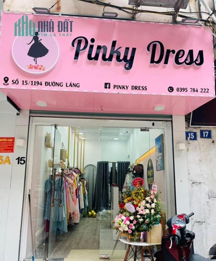 SANG NHƯỢNG MẶT BẰNG KINH DOANH
* ĐỊA CHỈ 1194 ĐƯỜNG LÁNG, LÁNG THƯỢNG, ĐÔNG ĐA, HÀ NỘI