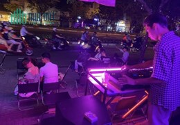 CẦN SANG GẤP QUÁN CAFE BEER DJ  Địa chỉ: 334 Phạm Văn Đồng - P1 - Quận Gò Vấp
