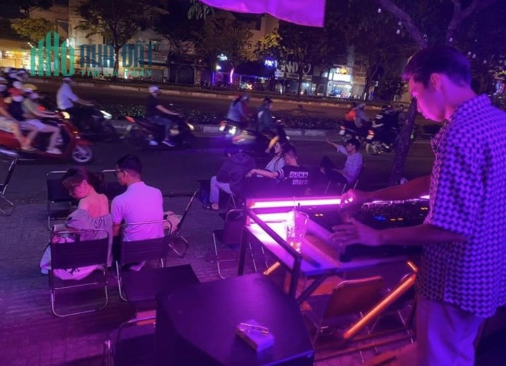 CẦN SANG GẤP QUÁN CAFE BEER DJ  Địa chỉ: 334 Phạm Văn Đồng - P1 - Quận Gò Vấp