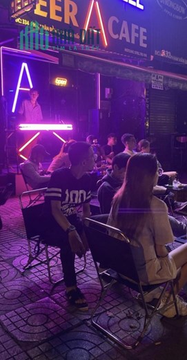 CẦN SANG GẤP QUÁN CAFE BEER DJ  Địa chỉ: 334 Phạm Văn Đồng - P1 - Quận Gò Vấp