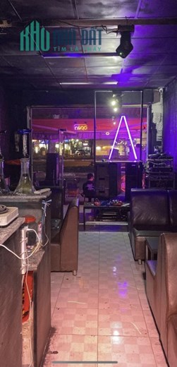 CẦN SANG GẤP QUÁN CAFE BEER DJ  Địa chỉ: 334 Phạm Văn Đồng - P1 - Quận Gò Vấp