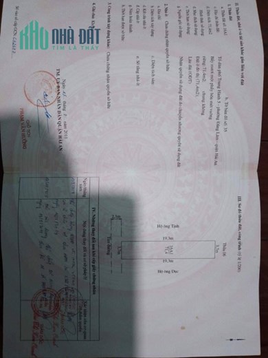 Bán nhà mặt đường rẻ nhất khu vực Trung Lực, 71m 3 tầng GIÁ 3.7 tỉ