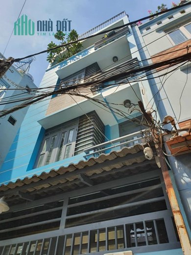 ++NGUYỄN TRÃI-QUẬN5-XE HƠI ĐỖ CỬA,45M –4TẦNG-10M RA MẶT TIỀN- MỚI VÀO Ở NGAY-NHỈNH 8TỶ
