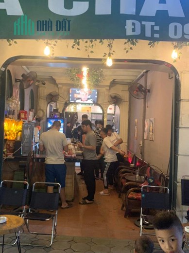 SANG NHƯỢNG QUÁN TRÀ CHANH  ĐỊA CHỈ SỐ 7A, PHỐ TỨ LIÊN, TÂY HỒ, HÀ NỘI
