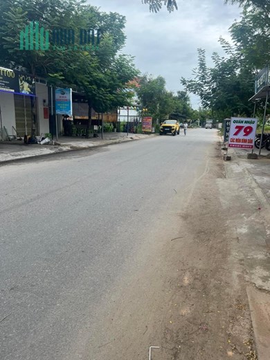 SANG NHƯỢNG MẶT BẰNG Địa chỉ: khu TĐC Vsip, thôn Thế Long, xã Tịnh Phong, Sơn Tịnh