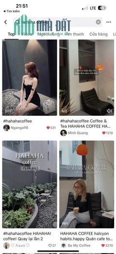 Nhượng quán cafe tại Hà Đông đang vẫn hoạt động tốt