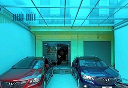 Bán nhà ngõ ô.tô đường Nguyễn Văn Linh, 78m 4 tầng GIÁ 3.75 tỉ gần Thiên Lôi