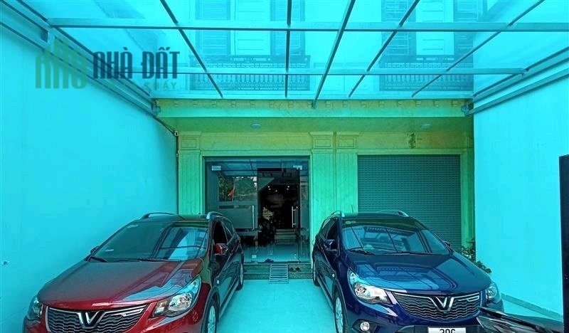 Bán nhà ngõ ô.tô đường Nguyễn Văn Linh, 78m 4 tầng GIÁ 3.75 tỉ gần Thiên Lôi