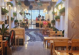 Sang nhượng quán CUP Coffee &Tea 251 Phan Đăng Lưu , Kiến An, Hải Phòng.