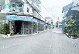 QUẬN 12 GIÁP GÒ VẤP - NGANG 5M HIẾM, 100M2 - XE 7 CHỖ VÀO NHÀ - GẦN SIÊU THỊ METRO, CHỈ NHỈNH 4 TỶ.