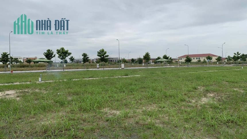 Lô Mặt Tiền Đẹp Dễ Kinh Doanh, Buôn Bán Tại Nam An Bàu Bàng
